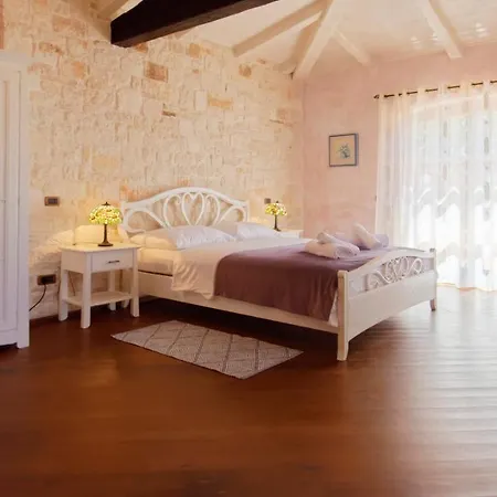Romana - Luxury With Swimming Pool Villa Višnjan